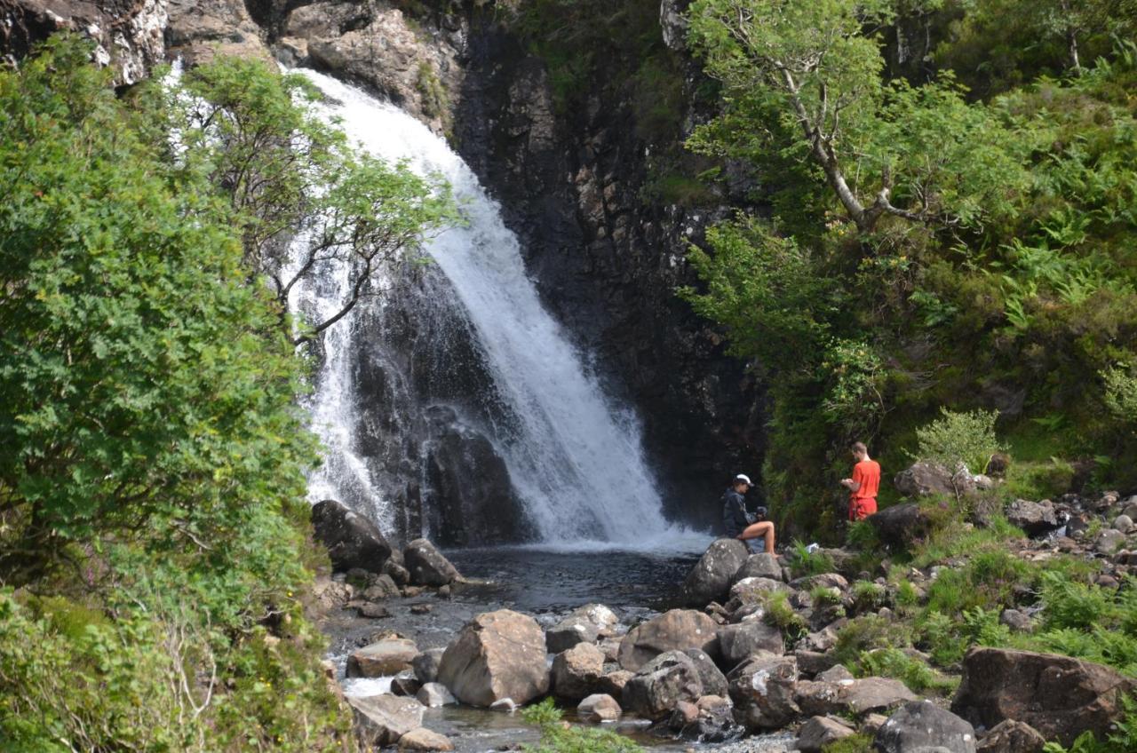 21 Stormy Hill Road Villa Portree Esterno foto